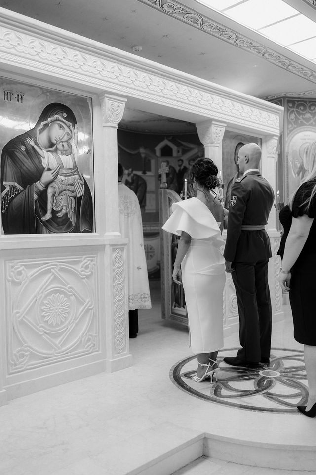 Fotografija sa venčanja Janko i Andrijana u Nišu - Vlada Weddings
