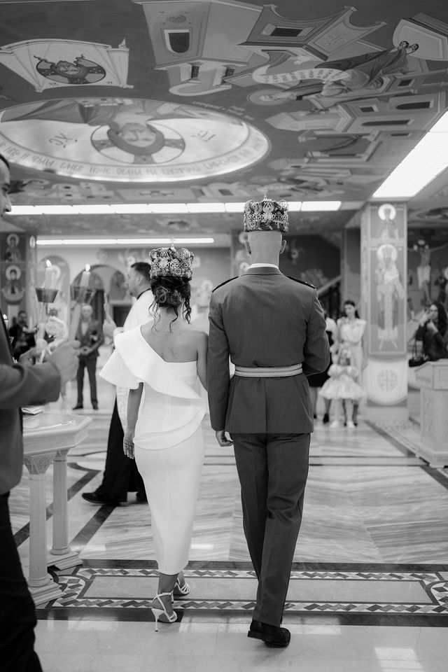Fotografija sa venčanja Janko i Andrijana u Nišu - Vlada Weddings