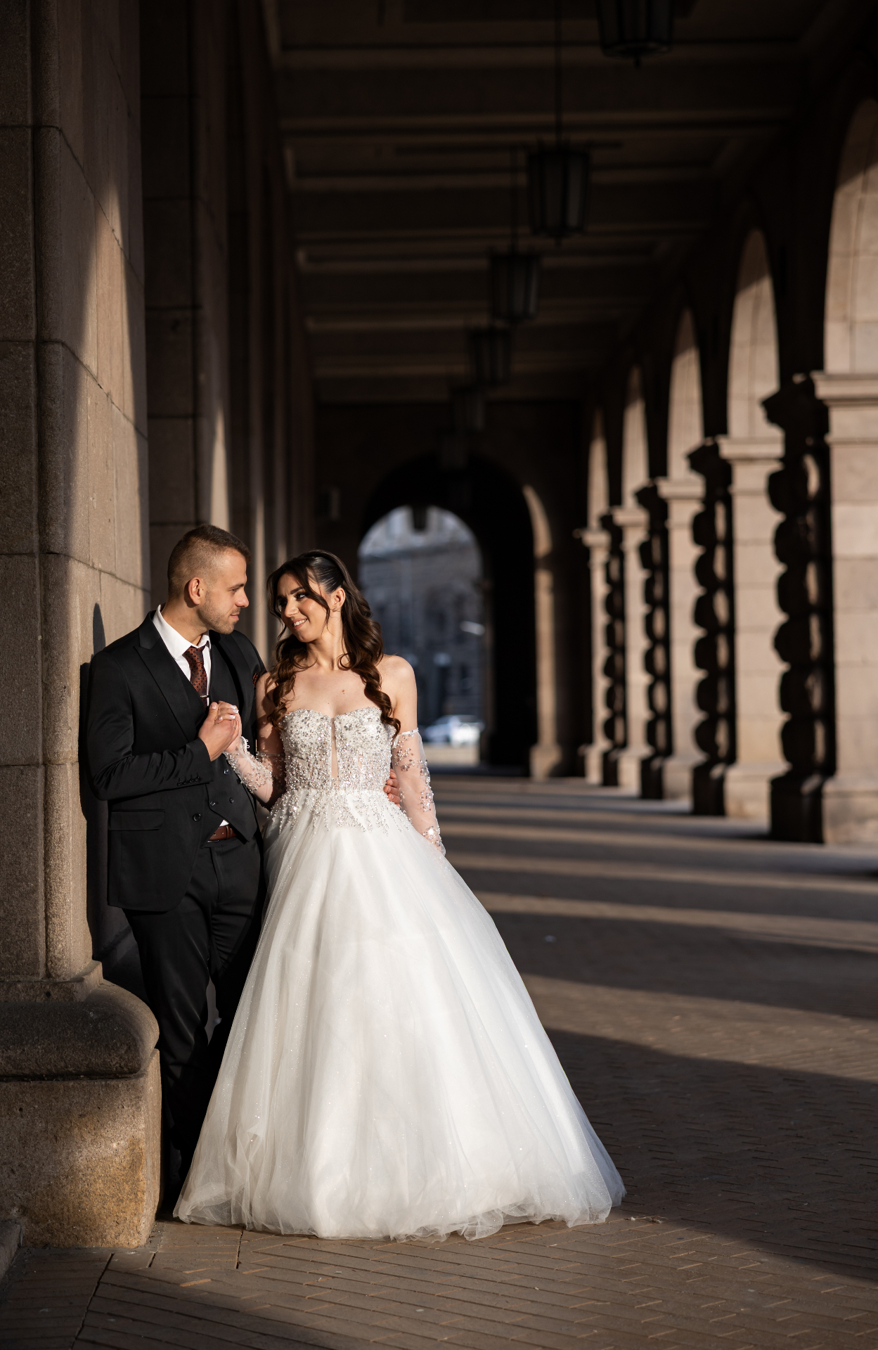 Nikola & Anđela - venčanje u Sofija, Vlada Weddings