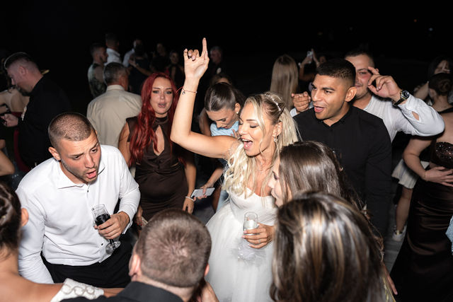 Fotografija sa venčanja Aleksandar i Zorana u Mladenovcu - Vlada Weddings