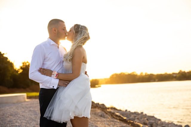 Fotografija sa venčanja Aleksandar i Zorana u Mladenovcu - Vlada Weddings
