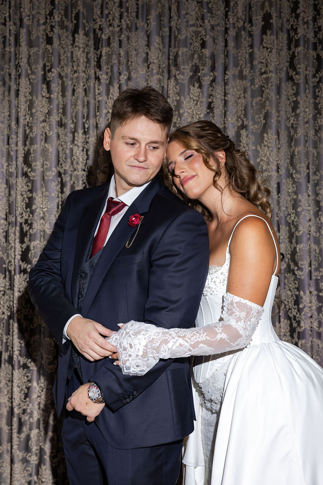 Fotografija sa venčanja Aleksandar i Marija u Sokobanji - Vlada Weddings