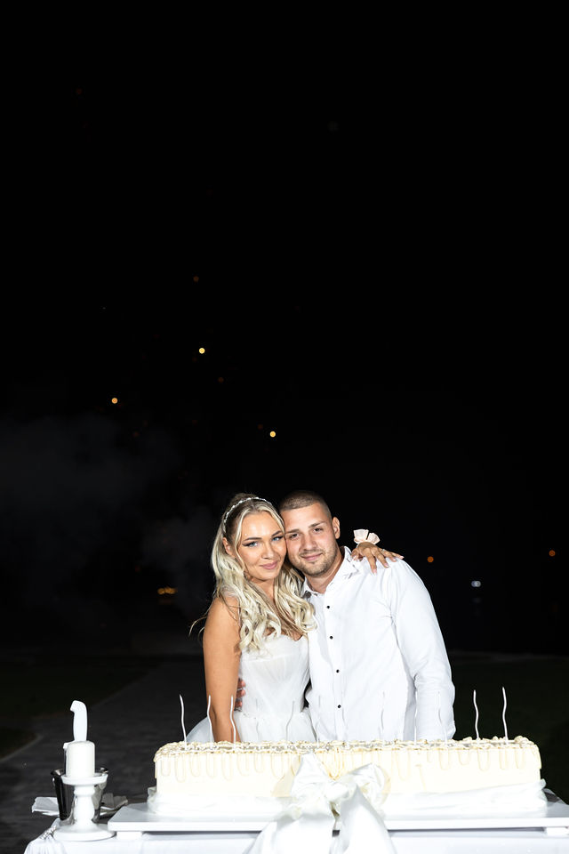 Fotografija sa venčanja Aleksandar i Zorana u Mladenovcu - Vlada Weddings
