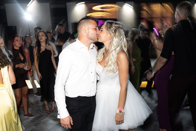 Fotografija sa venčanja Aleksandar i Zorana u Mladenovcu - Vlada Weddings
