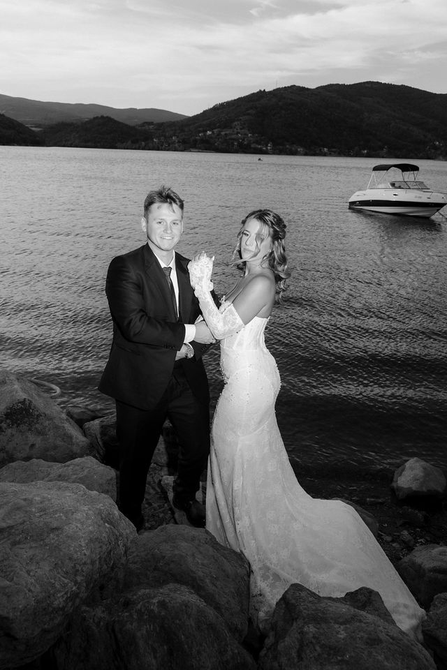 Fotografija sa venčanja Aleksandar i Marija u Sokobanji - Vlada Weddings