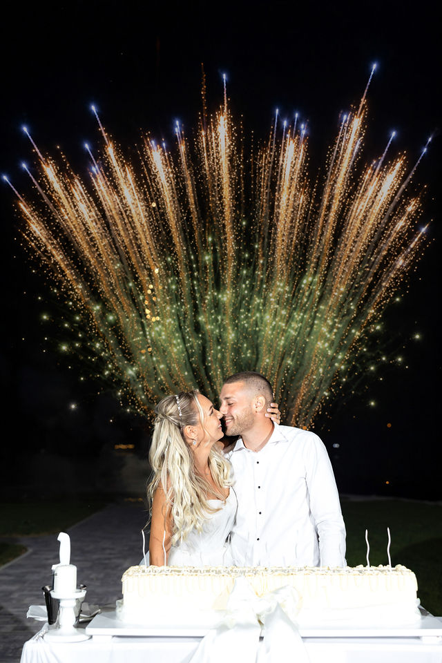 Fotografija sa venčanja Aleksandar i Zorana u Mladenovcu - Vlada Weddings
