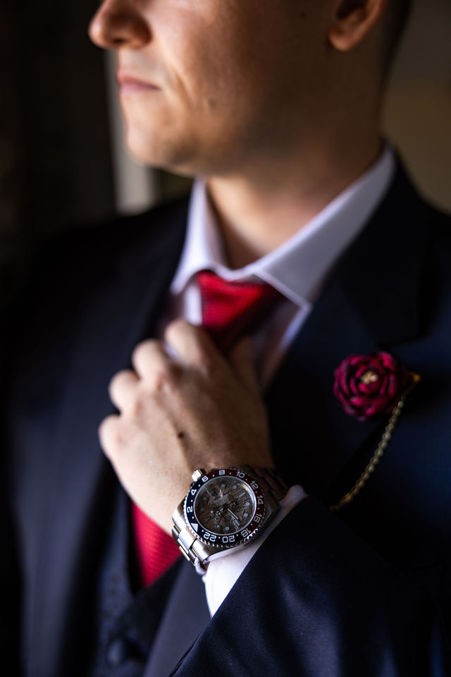 Fotografija sa venčanja Aleksandar i Marija u Sokobanji - Vlada Weddings