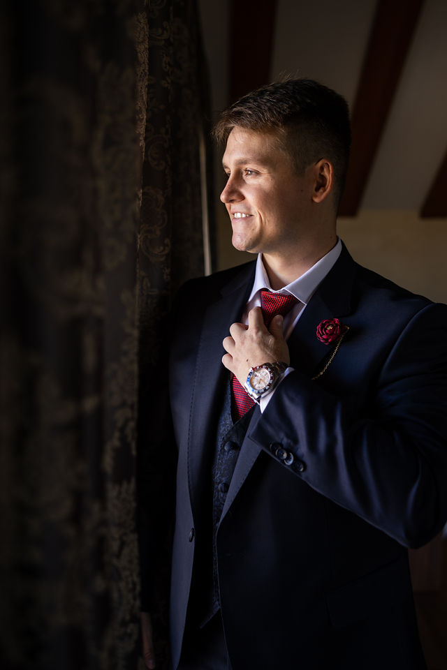 Fotografija sa venčanja Aleksandar i Marija u Sokobanji - Vlada Weddings