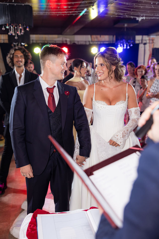 Fotografija sa venčanja Aleksandar i Marija u Sokobanji - Vlada Weddings