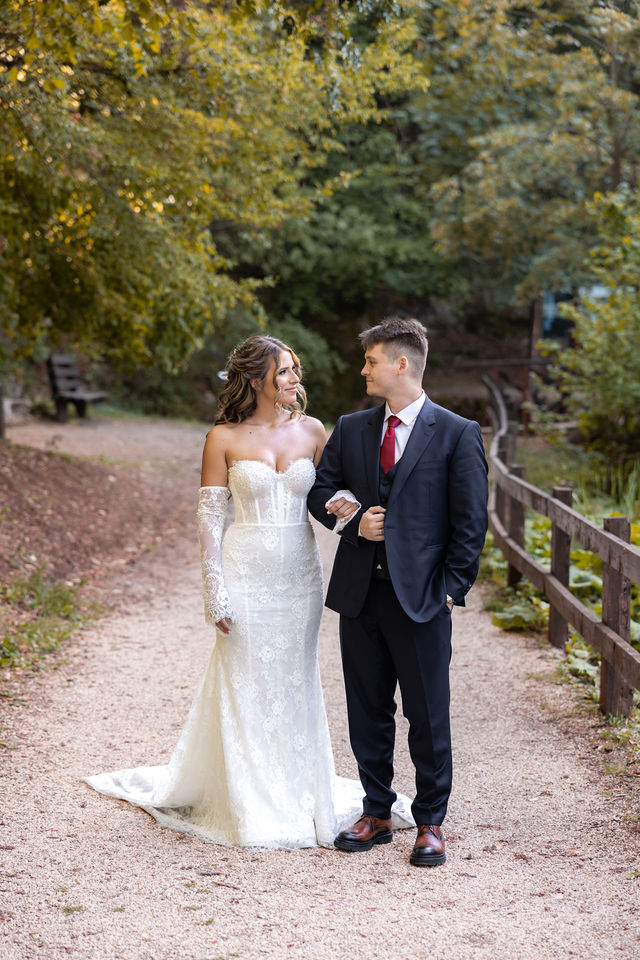 Fotografija sa venčanja Aleksandar i Marija u Sokobanji - Vlada Weddings