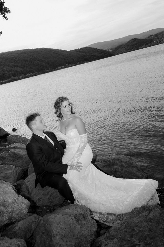 Fotografija sa venčanja Aleksandar i Marija u Sokobanji - Vlada Weddings