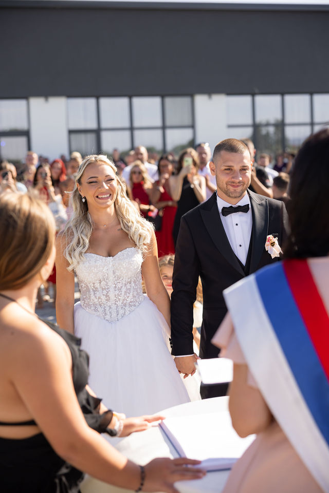 Fotografija sa venčanja Aleksandar i Zorana u Mladenovcu - Vlada Weddings