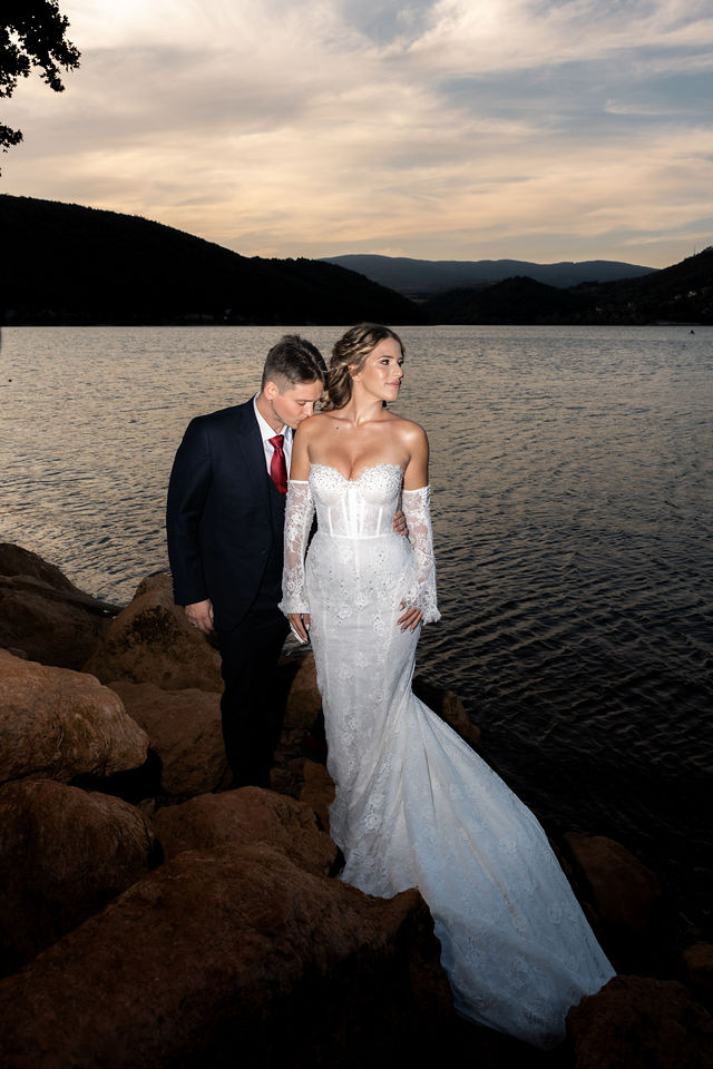 Fotografija sa venčanja Aleksandar i Marija u Sokobanji - Vlada Weddings