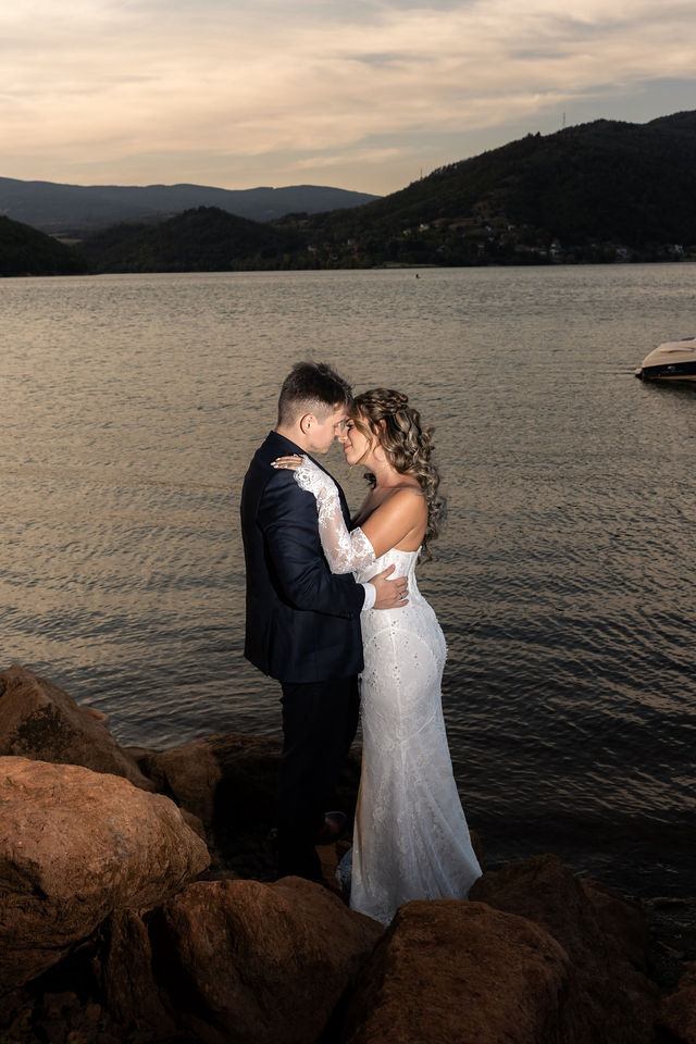 Fotografija sa venčanja Aleksandar i Marija u Sokobanji - Vlada Weddings