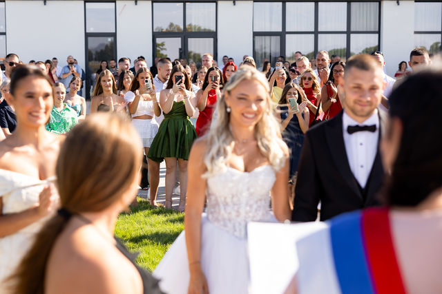 Fotografija sa venčanja Aleksandar i Zorana u Mladenovcu - Vlada Weddings
