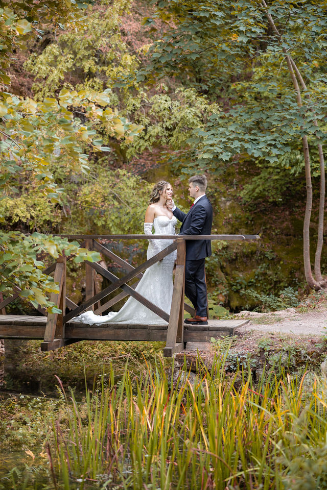 Fotografija sa venčanja Aleksandar i Marija u Sokobanji - Vlada Weddings