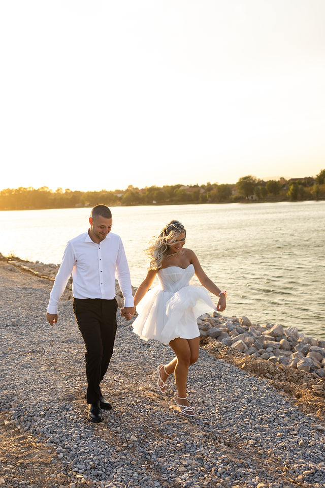 Fotografija sa venčanja Aleksandar i Zorana u Mladenovcu - Vlada Weddings