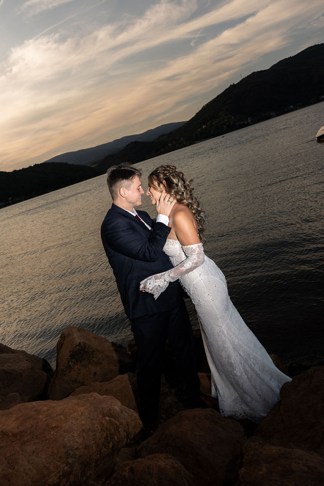 Fotografija sa venčanja Aleksandar i Marija u Sokobanji - Vlada Weddings