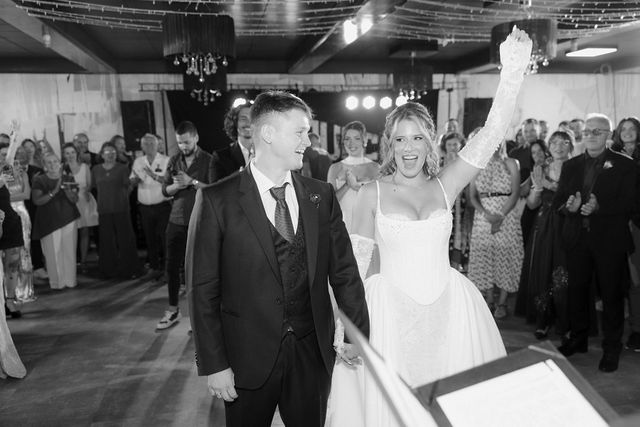 Fotografija sa venčanja Aleksandar i Marija u Sokobanji - Vlada Weddings