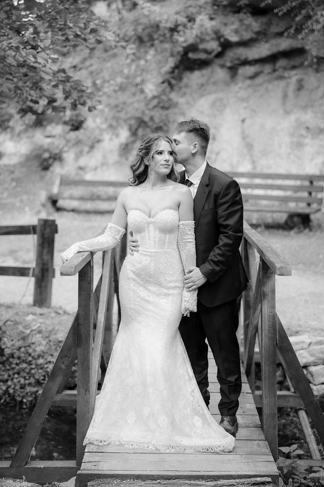 Fotografija sa venčanja Aleksandar i Marija u Sokobanji - Vlada Weddings