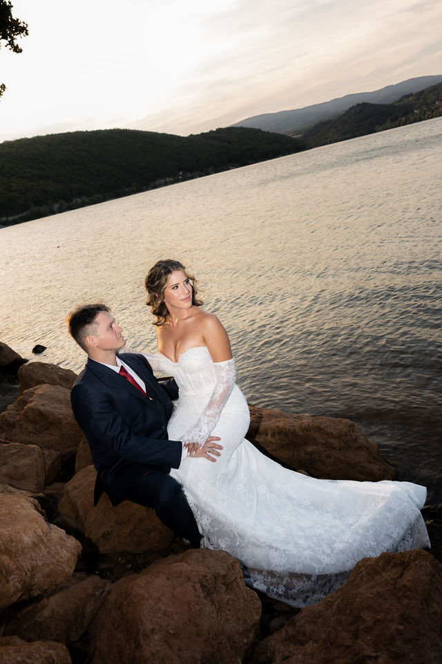 Fotografija sa venčanja Aleksandar i Marija u Sokobanji - Vlada Weddings