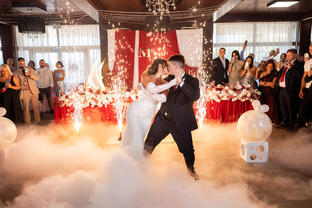 Fotografija sa venčanja Aleksandar i Marija u Sokobanji - Vlada Weddings