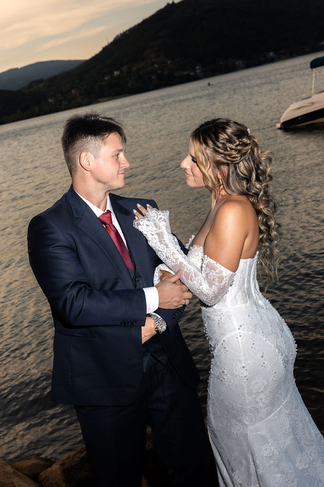 Fotografija sa venčanja Aleksandar i Marija u Sokobanji - Vlada Weddings